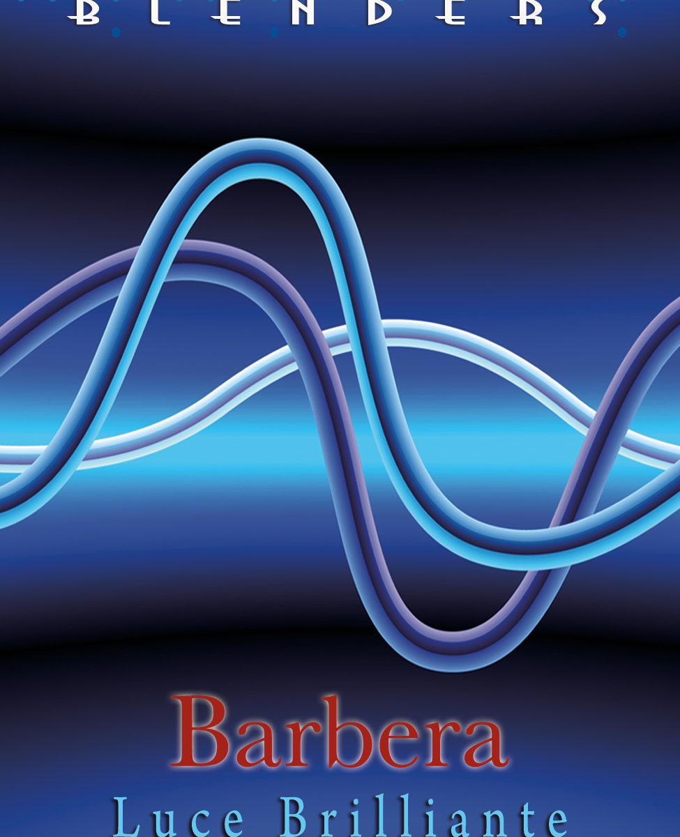 Wreckless Blenders, 2011 Barbera