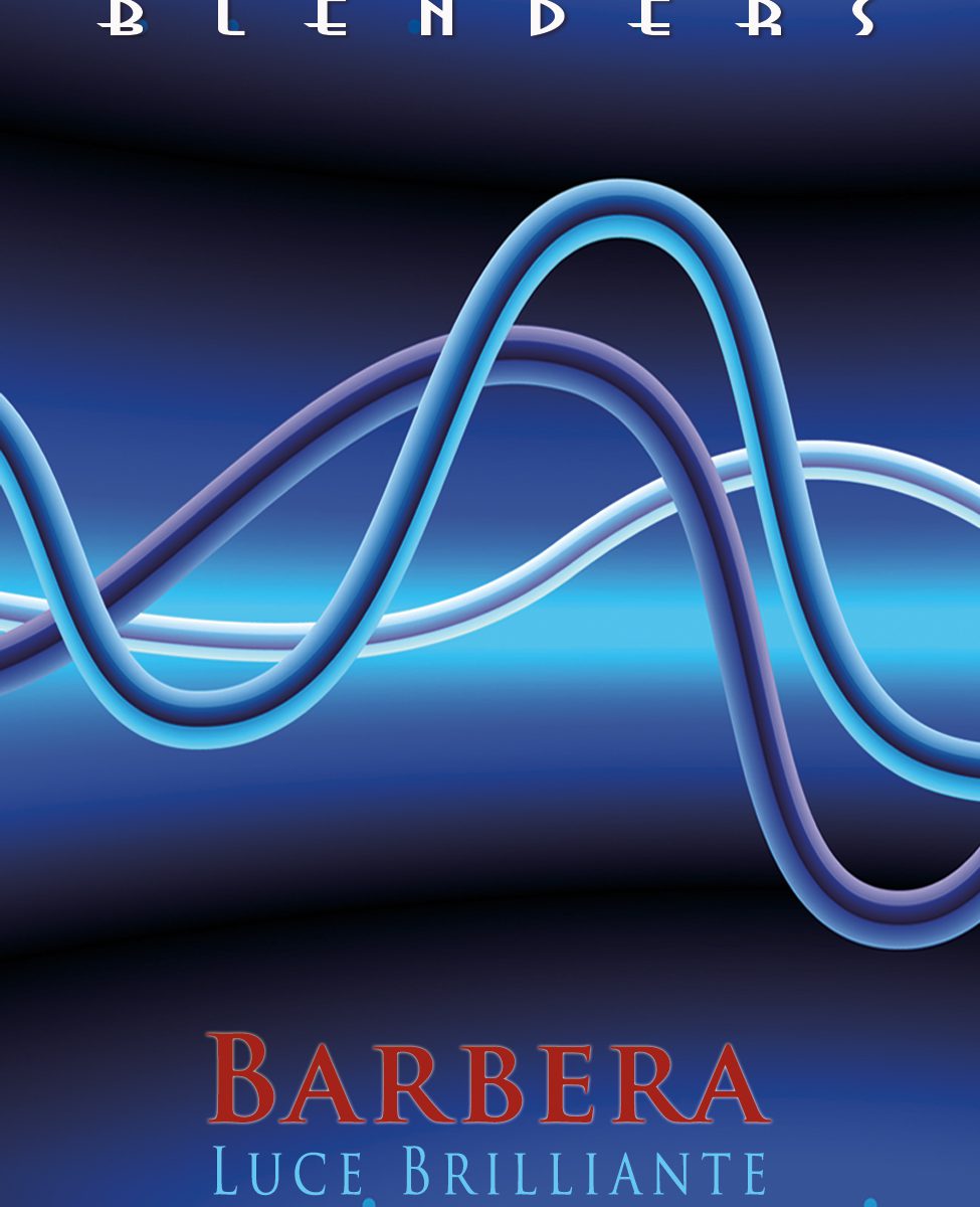 2017 Barbera from Wreckless Blenders