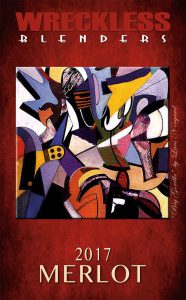 Wreckless Blenders 2017 Merlot
