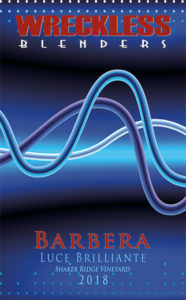 2018 Barbera