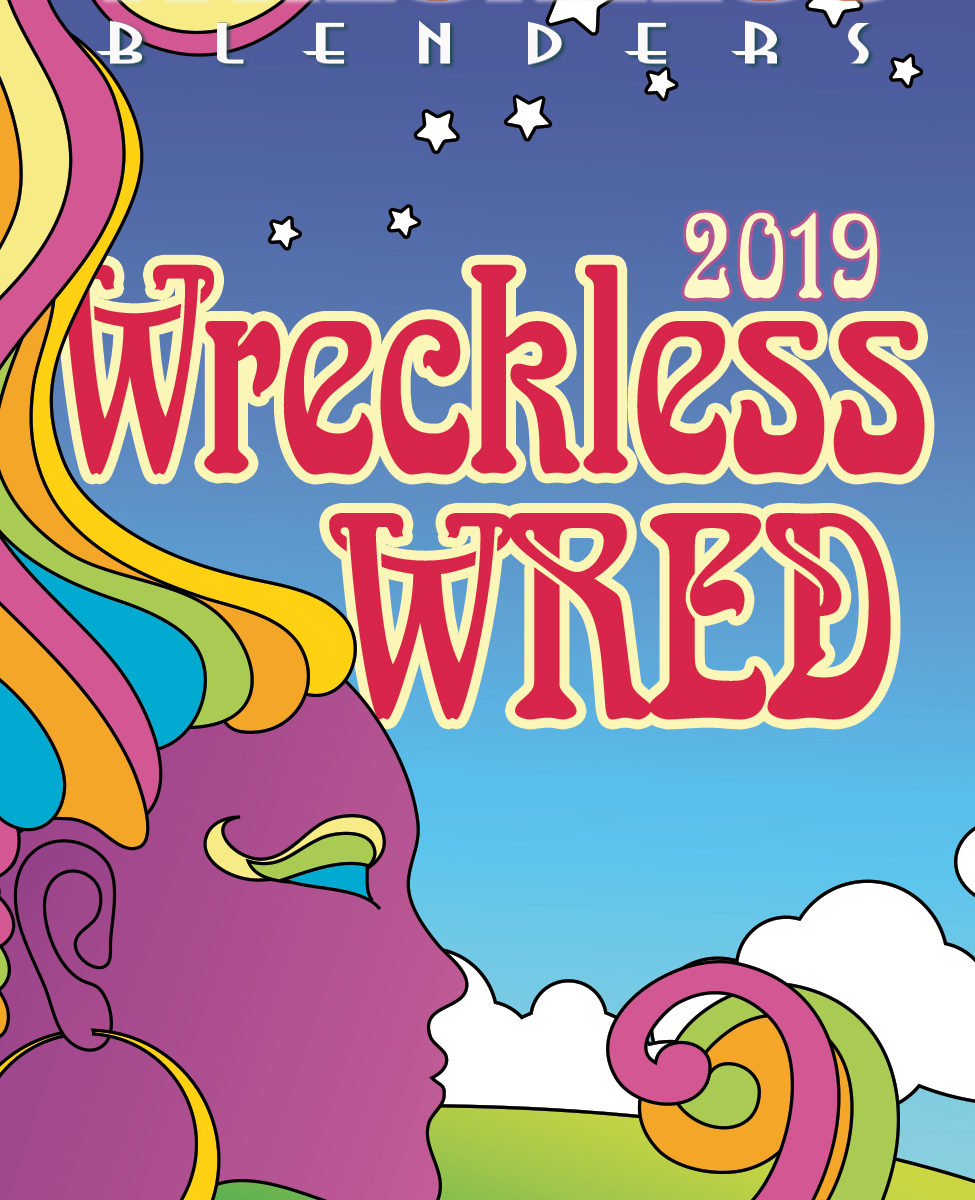 2019 Wreckless Wred