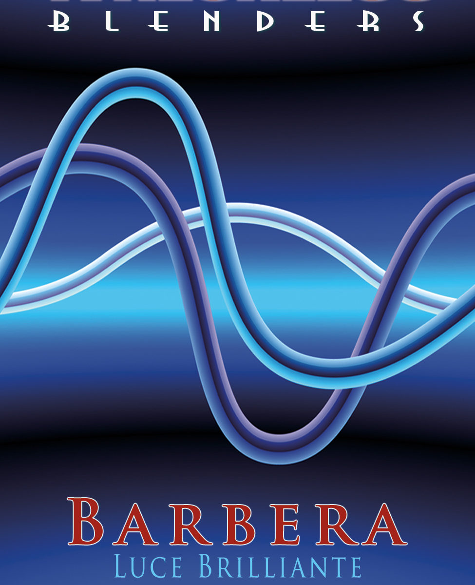 2020 Barbera from Wreckless Blenders