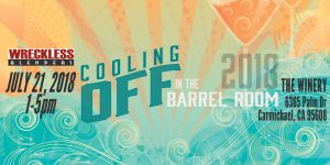 Join us on Saturday, July 21, 1 - 5pm at the winery in Carmichael.