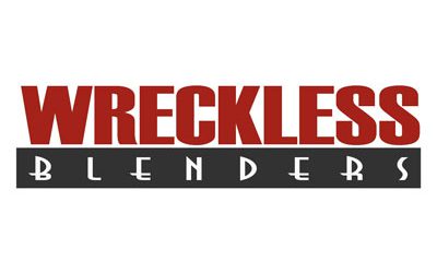 Wreckless Blenders, reckless blenders, red wine